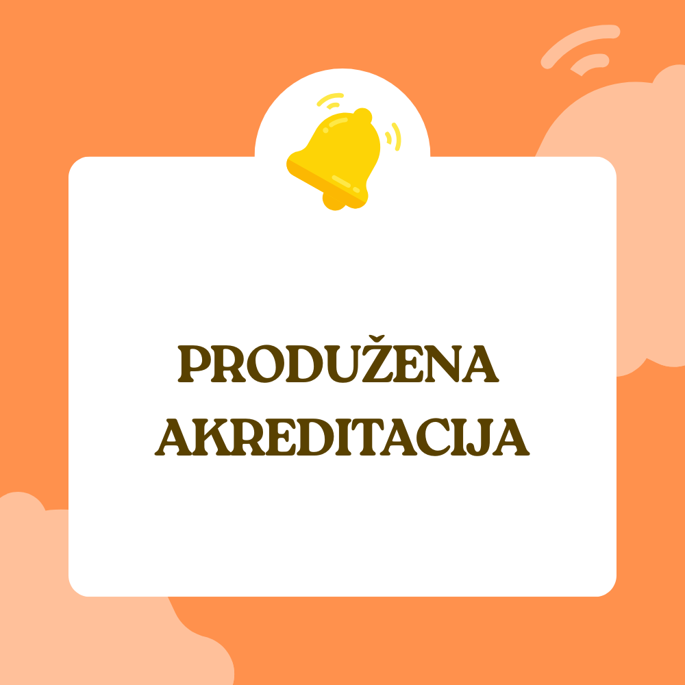 Produžena akreditacija Internacionalnom univerzitetu